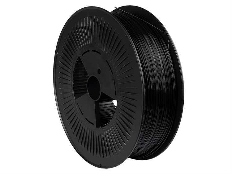 Filaments PET-G midnight black 5kg Filaments